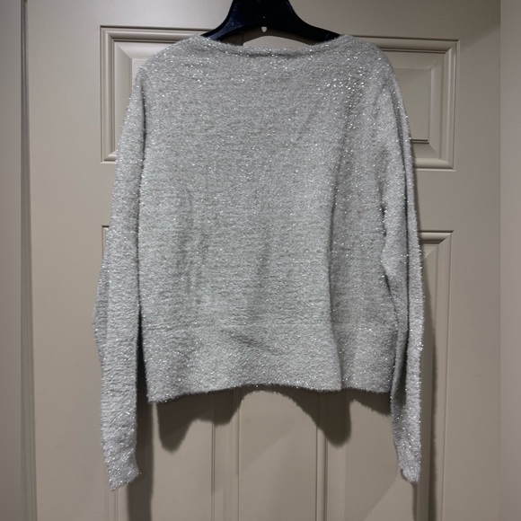 NWT old navy cardigan. Sz l - Picture 3 of 8